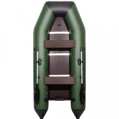 Лодка АКВА 3200 Слань-книжка киль