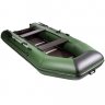 Лодка АКВА 3200 Слань-книжка киль