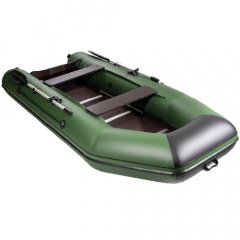 Лодка АКВА 3200 Слань-книжка киль