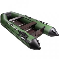 Лодка АКВА 3200 Слань-книжка киль