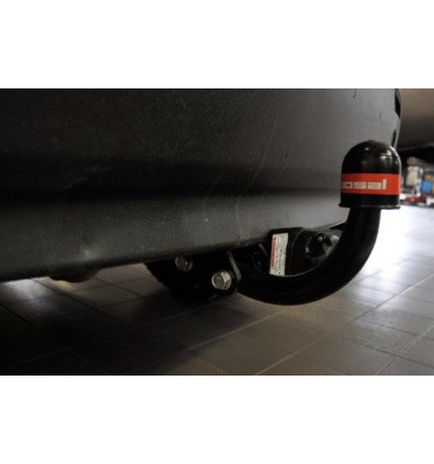 Фаркоп Mitsubishi Eclipse Cross 2018-, Mi. ASX 2010-2022, C. C4 Aircross 2012-2014  4159-AX  Oris