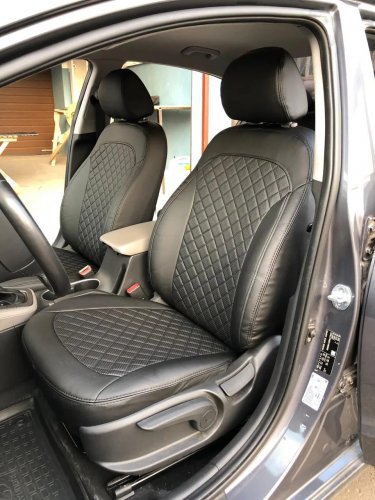 Чехлы Автопилот Hyundai Elantra 6 (AD) с 2016-н.в.