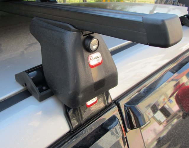 Универсальный багажник Dromader 1,2м