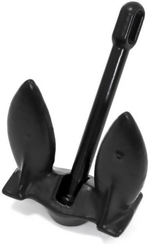 Якорь Холла 4.5 кг/10 lb ПЭ