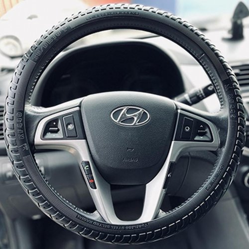 Оплетка руля Автопилот H-F01 силикон