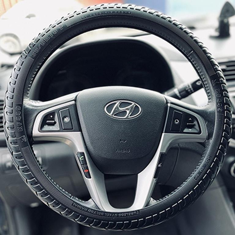 Оплетка руля Автопилот H-F01 силикон