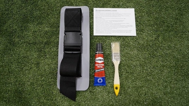 Набор для тюнинга крепление бака на НДНД (№22)