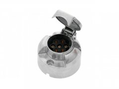 Розетка для фаркопа 7 pin Artway силумин