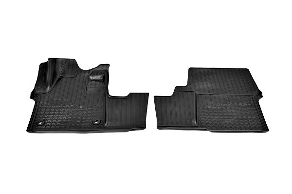 Коврики Norplast Citroen SpaceTourer 3D (2018)/Peugeot Traveller/Citroen Jumpy (2018) (перед. пара)