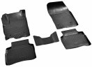 Коврики Norplast Suzuki Vitara 3D (2015)