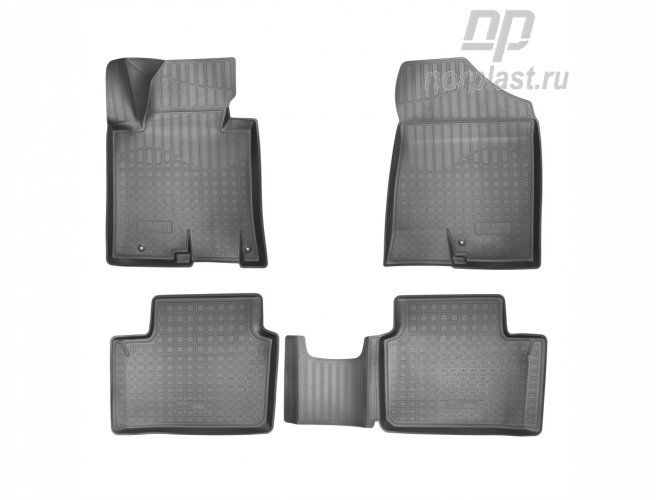 Коврики Norplast Kia Ceed (JD) 3D (2012)\ Kia Pro Ceed (JD) 3D (2012)\ Kia Ceed SW (JD) 3D (2012)