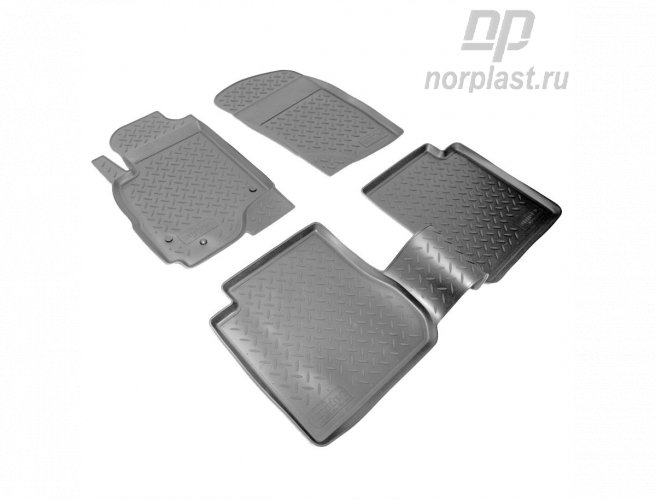 Коврики Norplast Mitsubishi Outlander (2002-2006)