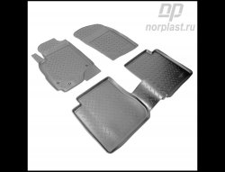 Коврики Norplast Mitsubishi Outlander (2002-2006)
