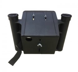 Подставка под эхолот с ДУ пластик