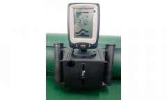 Подставка под эхолот с ДУ пластик