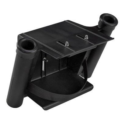 Подставка под эхолот с ДУ пластик