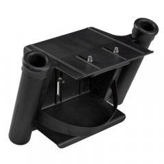 Подставка под эхолот с ДУ пластик