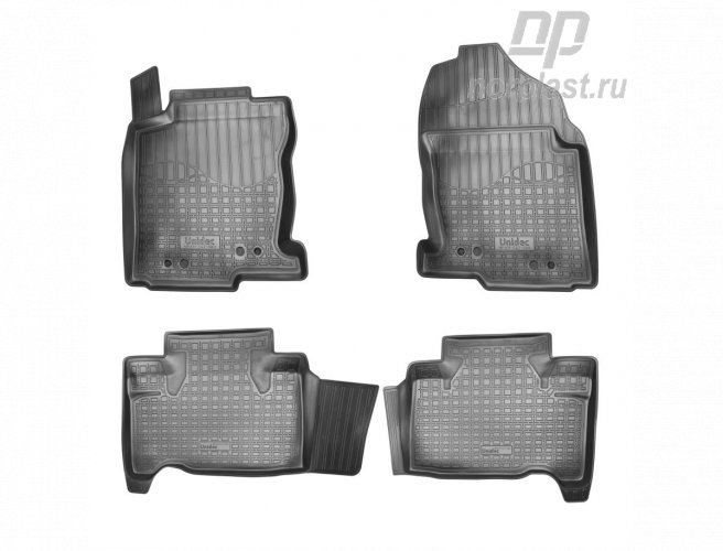 Коврики Norplast Lexus NX (2014)