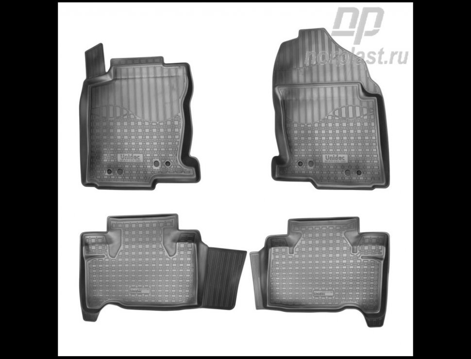 Коврики Norplast Lexus NX (2014)