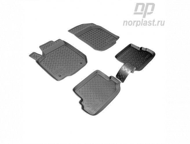 Коврики Norplast Skoda Octavia I (A4) 1997-2000/Tour (A4) 2000-2010