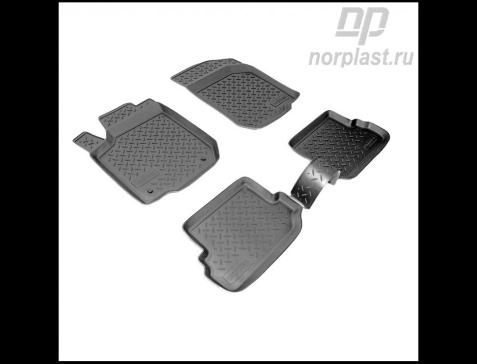 Коврики Norplast Skoda Octavia I (A4) 1997-2000/Tour (A4) 2000-2010