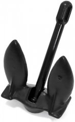 Якорь Холла 6,8 кг/15 lb ПЭ