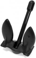 Якорь Холла 6,8 кг/15 lb ПЭ