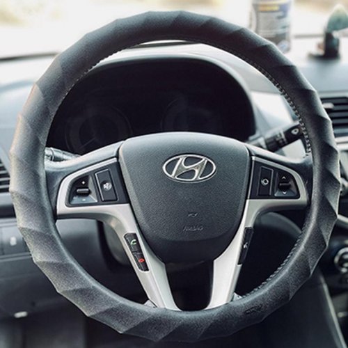 Оплетка руля Автопилот FY003 силикон