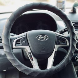 Оплетка руля Автопилот FY003 силикон