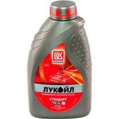 Масло моторное Лукойл Стандарт 15w40 SF/CC 1 л, нк. 19434