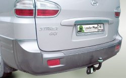 Фаркоп Hyundai H1, Starex 2WD 2004-2007 (H220-A) Лидер-плюс