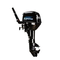 Лодочный мотор Gladiator G9.8FHS New