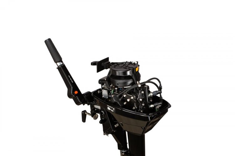 Лодочный мотор Gladiator G9.8FHS New