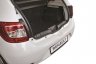 Накладки в проем багажника (2шт) Renault Sandero, Sandero Stepway 2014- PT Group