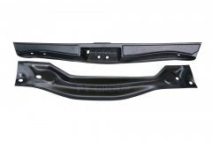 Накладки в проем багажника (2шт) Renault Sandero, Sandero Stepway 2014- PT Group