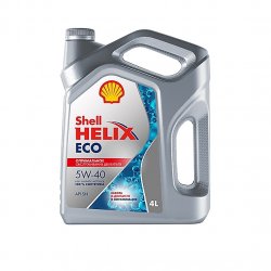 HELIX HX8 ECT 5W30 4л Масло моторное SHELL