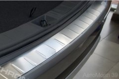 Накладка на зад. бампер Avisa BMW X5 E-70 с 2007-11 (2/35744)