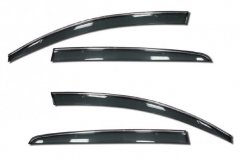 Ветровики боковых стекол Peugeot Expert 2007-12