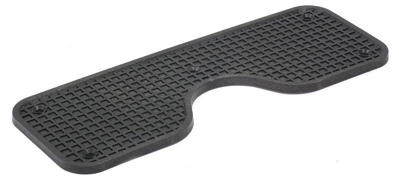 Накладка транца пластиковая