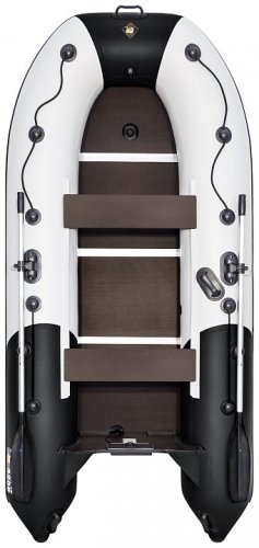 Лодка Ривьера Компакт 3600 СК "Комби"