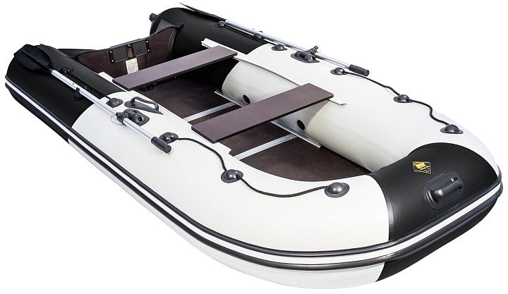 Лодка Ривьера Компакт 3600 СК "Комби"