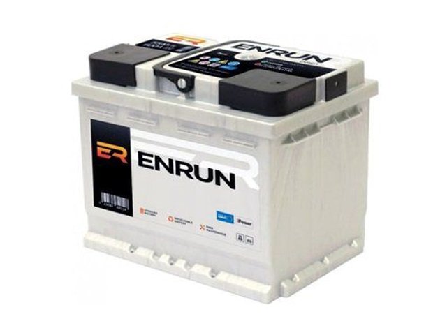 Аккумуляторная батарея 75а/ч ENRUN