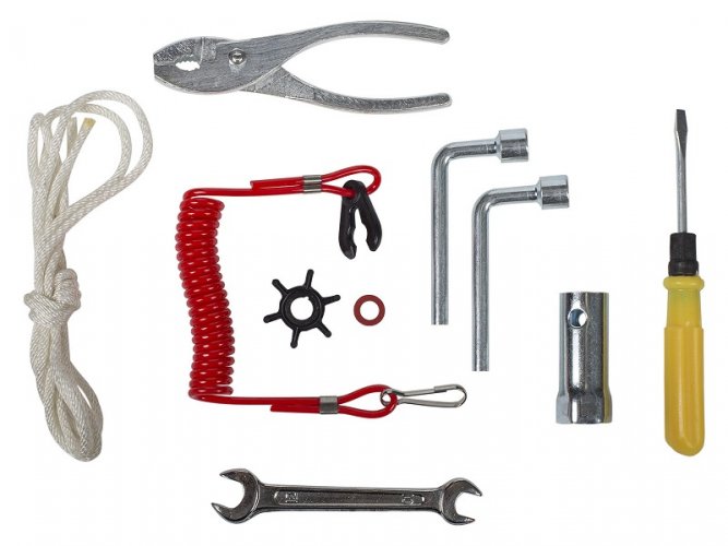 Лодочный мотор Gladiator G3FHS