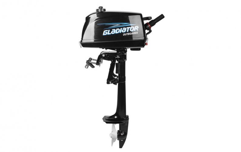 Лодочный мотор Gladiator G3FHS