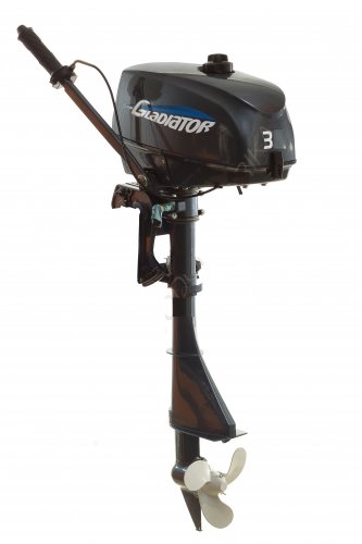 Лодочный мотор Gladiator G3FHS