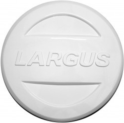 Колпак на запасное колесо крашеный (ABS) LADA LARGUS с 2012 PT Group