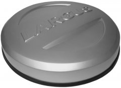 Колпак на запасное колесо крашеный (ABS) LADA LARGUS с 2012 PT Group