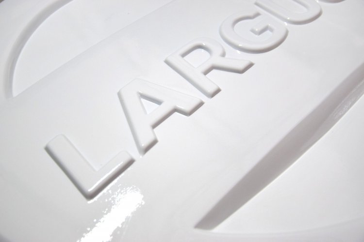 Колпак на запасное колесо крашеный (ABS) LADA LARGUS с 2012 PT Group