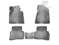 Коврики Norplast Kia Sportage (QL) 3D (2016)