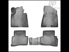 Коврики Norplast Kia Sportage (QL) 3D (2016)